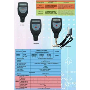 coating thickness meter / coating thickness gauge