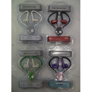 earphone skullcandy chop