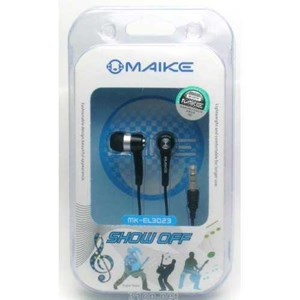 earphone maike 3023