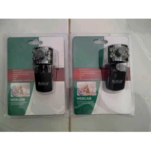 webcam jepit 6 lampu