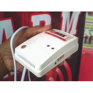 alarm gas