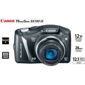 canon powershot sx130 is