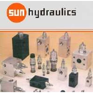 sun hydraulics valves and manifolds