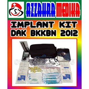 implant kit-dak bkkbn 2012