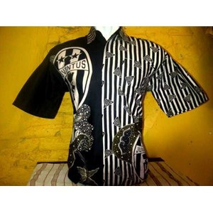 batik motif juventus