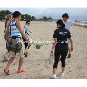 team building bali