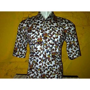 batik motif barca