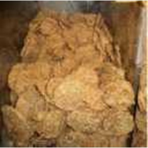 keripik tempe kencur
