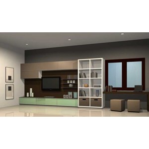 tv cabinet style minimalis