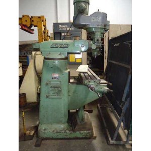 mesin milling bridgeport