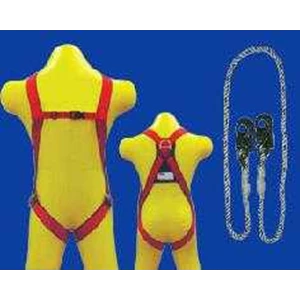 fall protection full body harness cig 19451