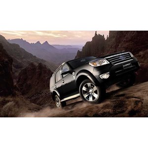 everest tdci 4x2 xlt a/ t
