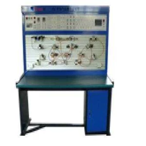 xk-qd2 plc control pneumatic teaching experiment device