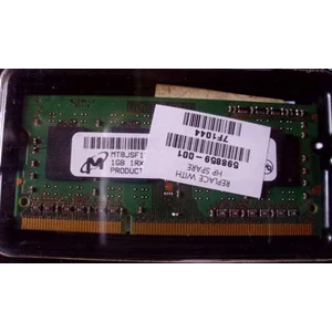 micron eks compaq cq-42 sodimm ddr3 pc8500 1gb ( 2nd) - bandung