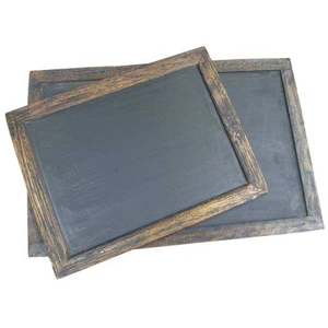 black board