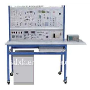 xk-dzzh2a analog - digital - microcontroller electronic training sets