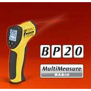 infrared thermometer bp-20 trotec, sole agent product trotec, distributor product trotec indonesia, www.sitoho.com