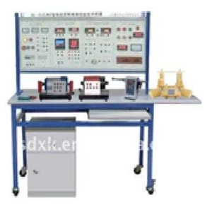 xk-djzjw2 motors assembly maintenance calibration training device