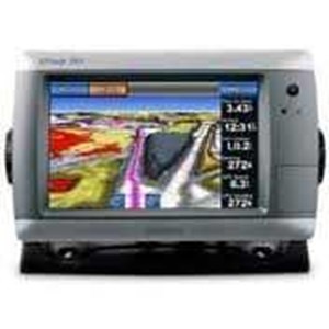 garmin gpsmap 740s touchscreen gps/ sonar combo