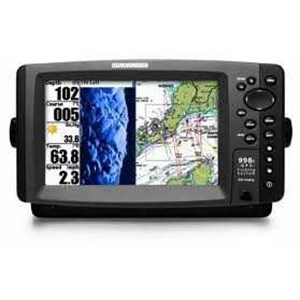 humminbird 998c si sonar/ gps combo
