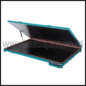 vacuum hot press