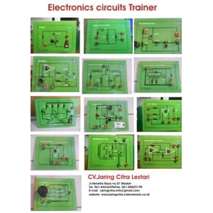 electronic aplplication trainer