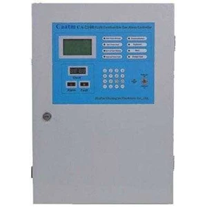 ca-2100 combustible gas ccontroller ( bus-type)