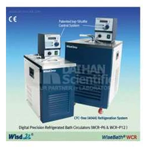 daihan baths - wcr digital precision refrigerated circulator
