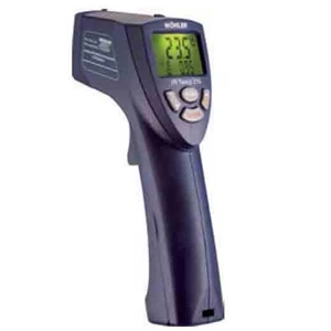 portable infrared thermometer ( wohler/ ir-210)