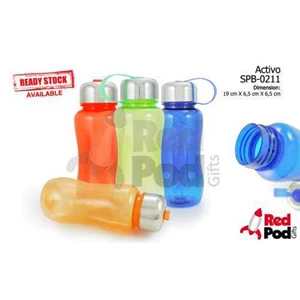 sport bottle activo