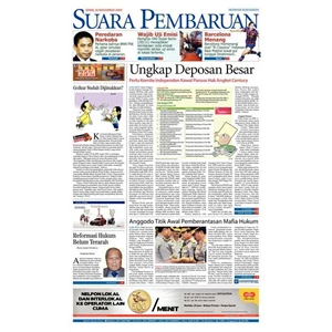 suara pembaruan