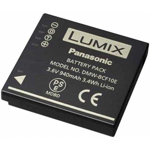 battery baterai camera kamera digital panasonic dmw bcf10e