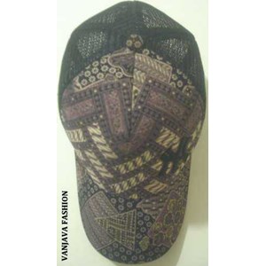 topi batik