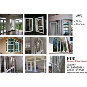 kusen upvc