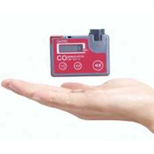 carbon monoxide gas detector, clip-on type co monitor / alarm