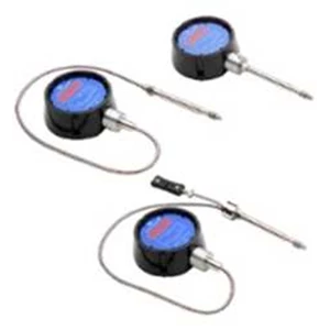 gefran, melt pressure transducers, model: m6 series, digital melt pressure gauge, output: 4– 20 ma retransmission