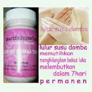 lulur susu domba