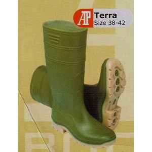 terra ap hijau boots