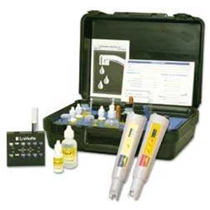water testing instrument - corrosion control kit