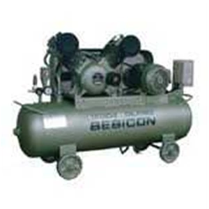 hitachi oil-free bebicon air compressors