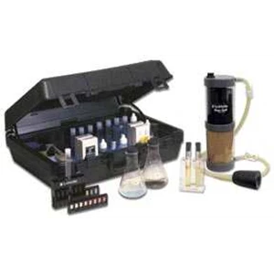 water testing instrument - demonstration kit, model at-40