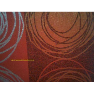 motif wallpaper merk stylish home no.63-511