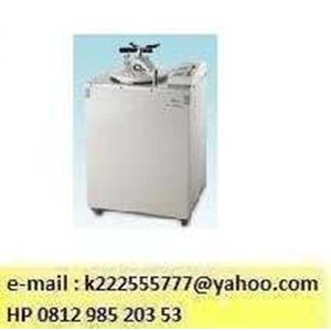 vertical sterilizer, hp 0813 8758 7112, email : k000333999@ yahoo.com