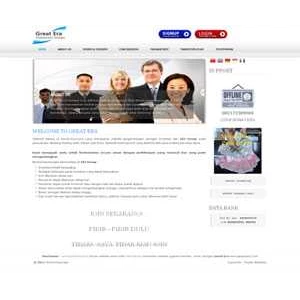 paket website bisnis profesional
