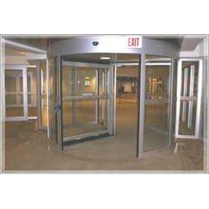automatic door