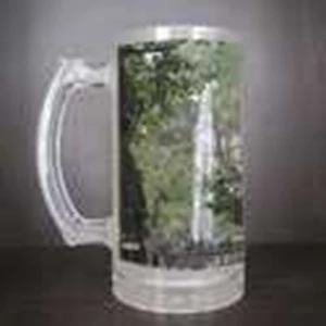 mug beer transparan