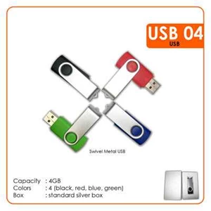usb04 - usb/ flashdisk promosi/ souvenir/ hadiah/ gift/ merchandise