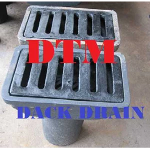 dack drain cast iron