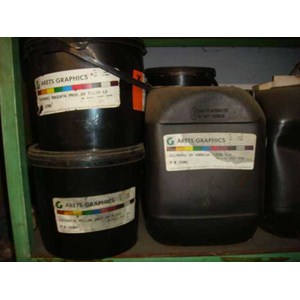 arets graphics tinta percetakan