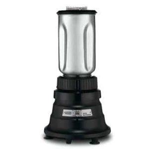 basic 1/ 2 hp bar blender with 32-oz. stainless steel container bb150s